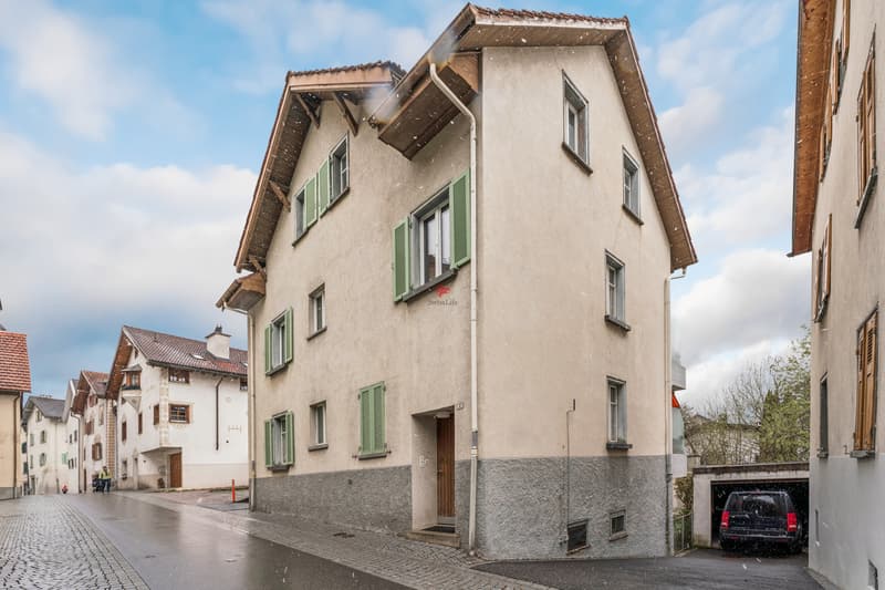 Una casa per oggi e domani - ideale per più generazioni (4)