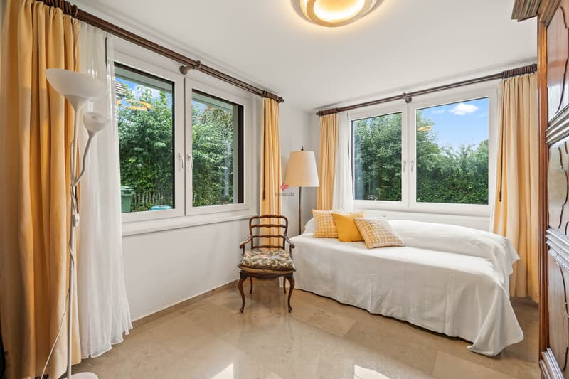 eigenes Gästezimmer im EG