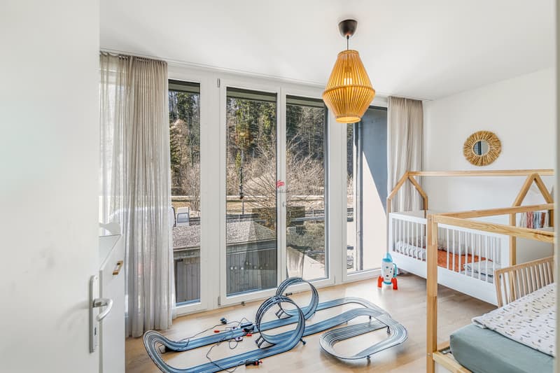Benvenuti nella vostra casa dei sogni a Turbenthal! (5)