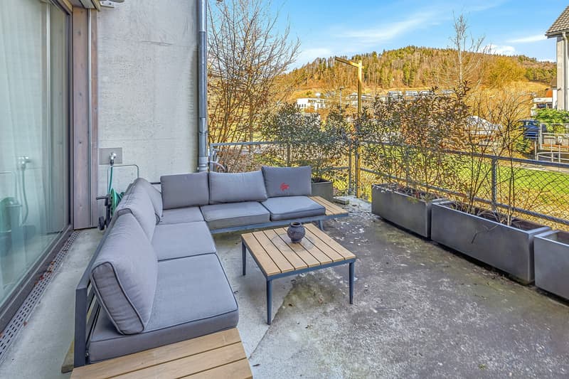 Benvenuti nella vostra casa dei sogni a Turbenthal! (6)