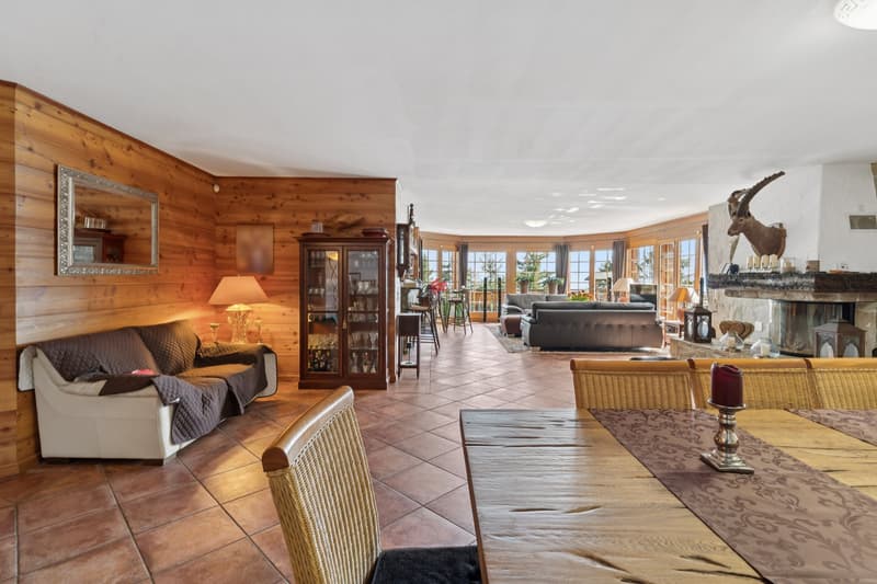 Chalet Arbaz - Ein unvergleichliches Lebensgefühl in den Bergen. (3)