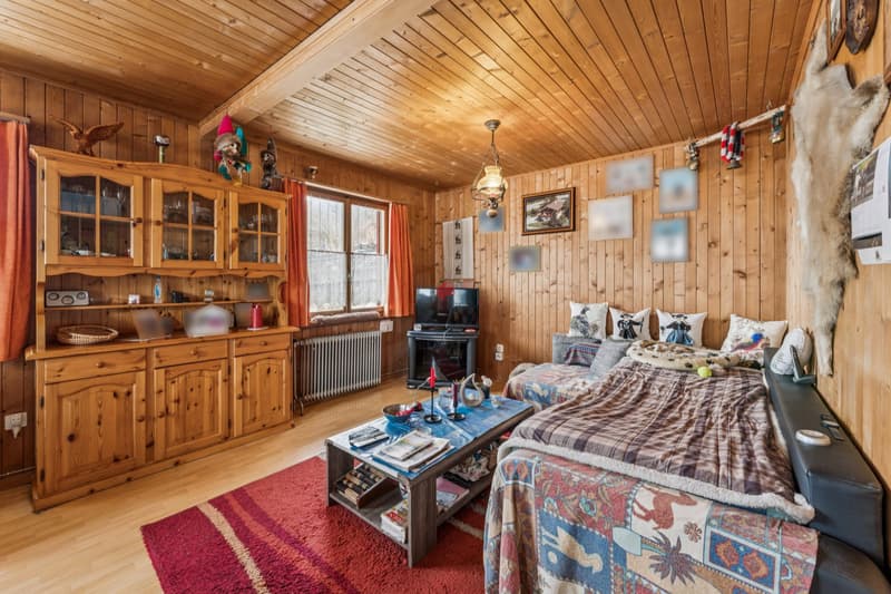 Sunny Home in the Heart of the Albula Valley! (2)
