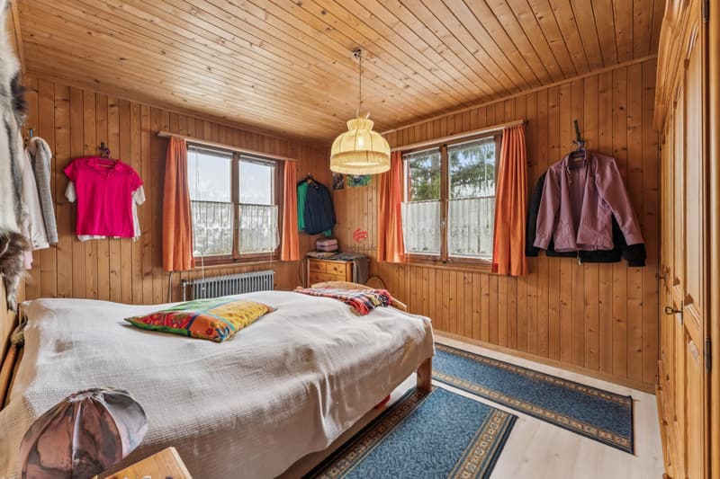 Sunny Home in the Heart of the Albula Valley! (7)