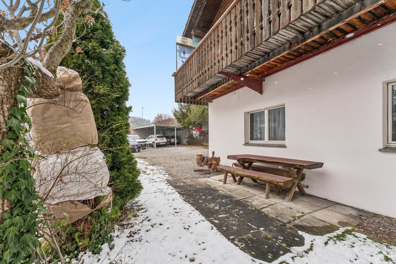 Sunny Home in the Heart of the Albula Valley! (13)