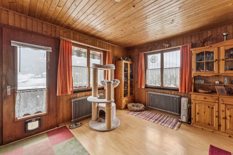 Sunny Home in the Heart of the Albula Valley! (3)