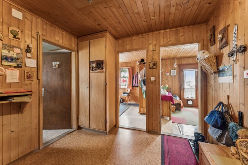 Sunny Home in the Heart of the Albula Valley! (6)