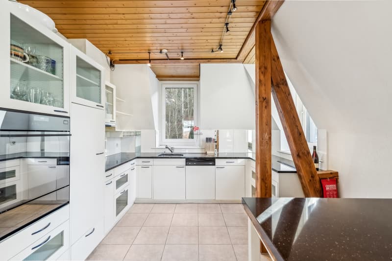 Unique Maisonette in a magnificent Art Nouveau villa (6)