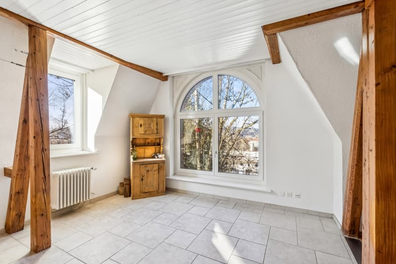 Unique Maisonette in a magnificent Art Nouveau villa (5)