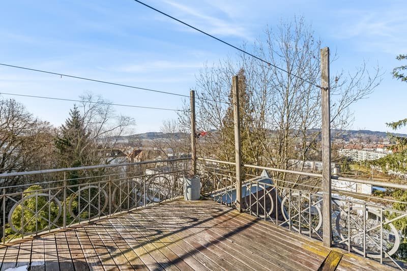 Unique Maisonette in a magnificent Art Nouveau villa (13)