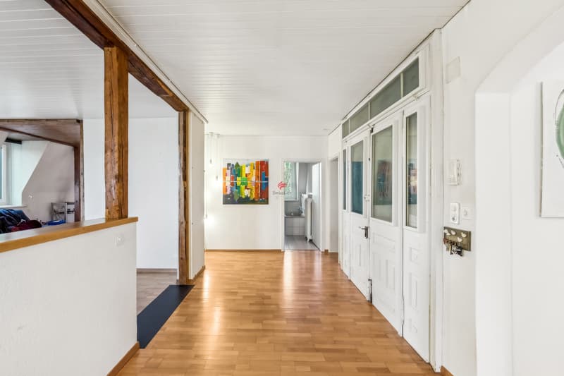 Unique Maisonette in a magnificent Art Nouveau villa (4)