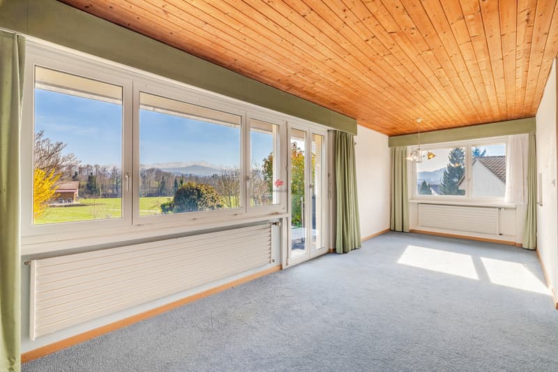 Detached double-family house with Alpstein view in a desirable location (4)