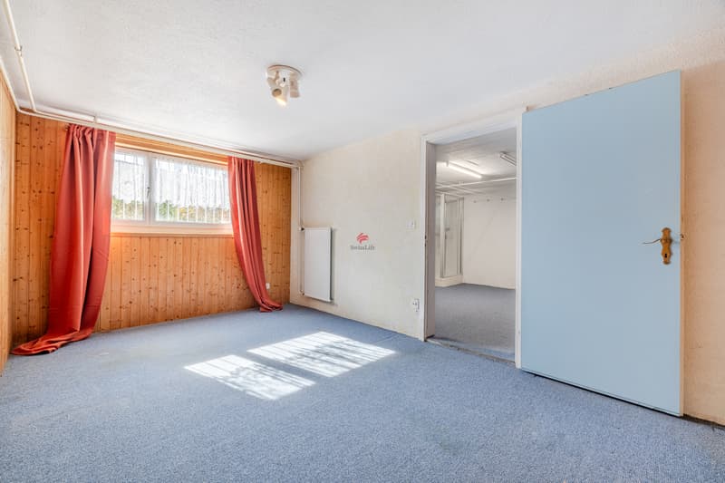 Detached double-family house with Alpstein view in a desirable location (11)