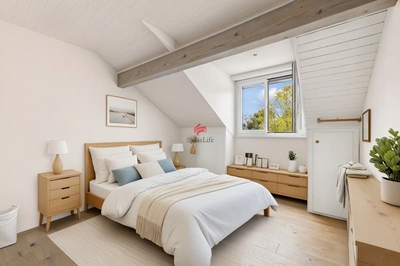 / Chambre 1
