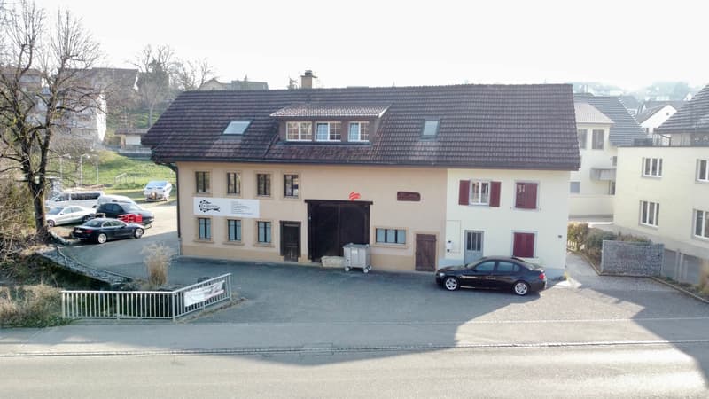 Neubauparzelle mit Projektstudie für 6 Wohnungen (9)