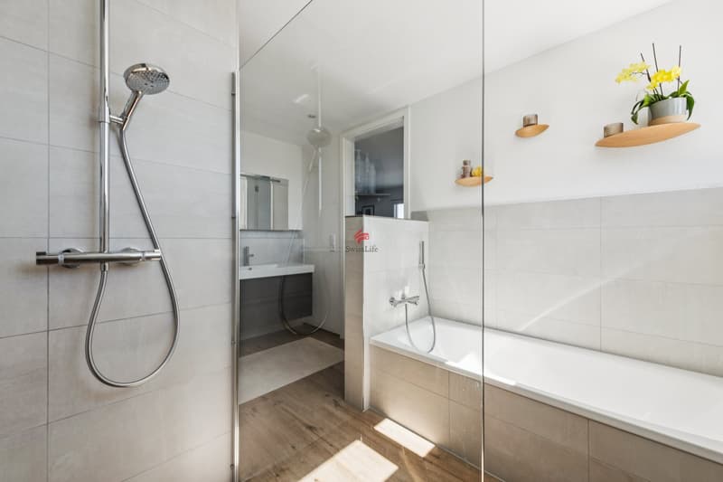 Maison baignée de lumière avec vue imprenable (11)