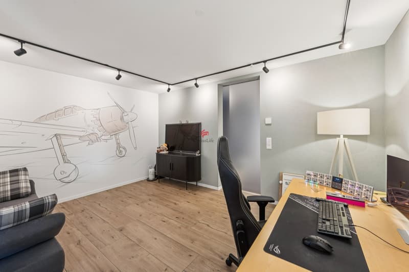 Maison baignée de lumière avec vue imprenable (13)