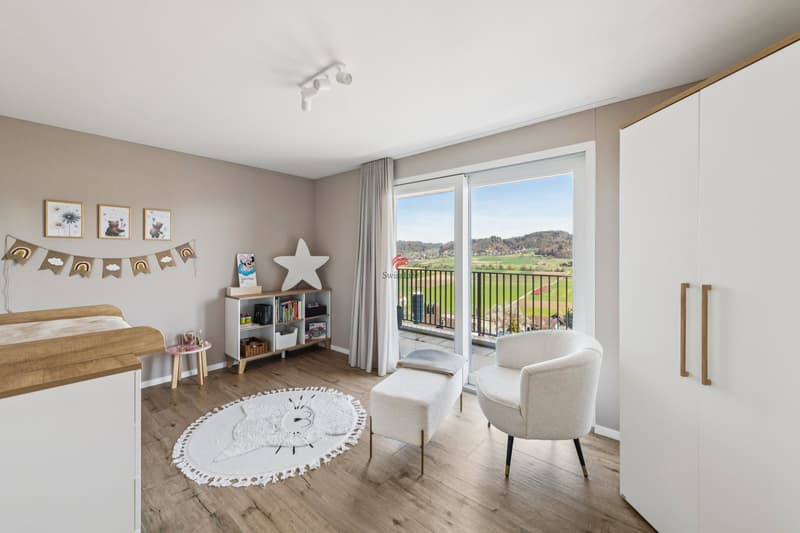 Maison baignée de lumière avec vue imprenable (9)