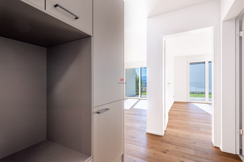 Appartamento accogliente con ritiro soleggiato! (4)