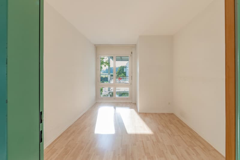 Attic apartment with many extras and great potential for value increase (6)