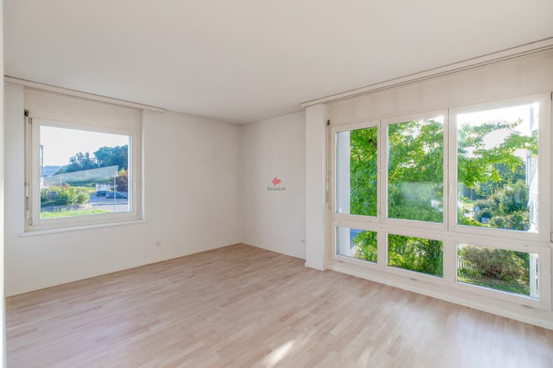 Attic apartment with many extras and great potential for value increase (9)
