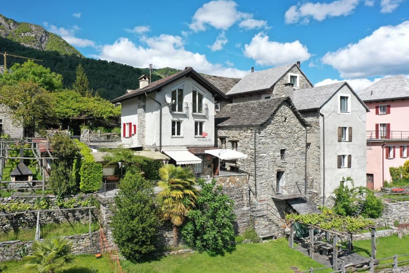 Ferientraum im sonnigen Centovalli - Un sogno per le vacanze (12)