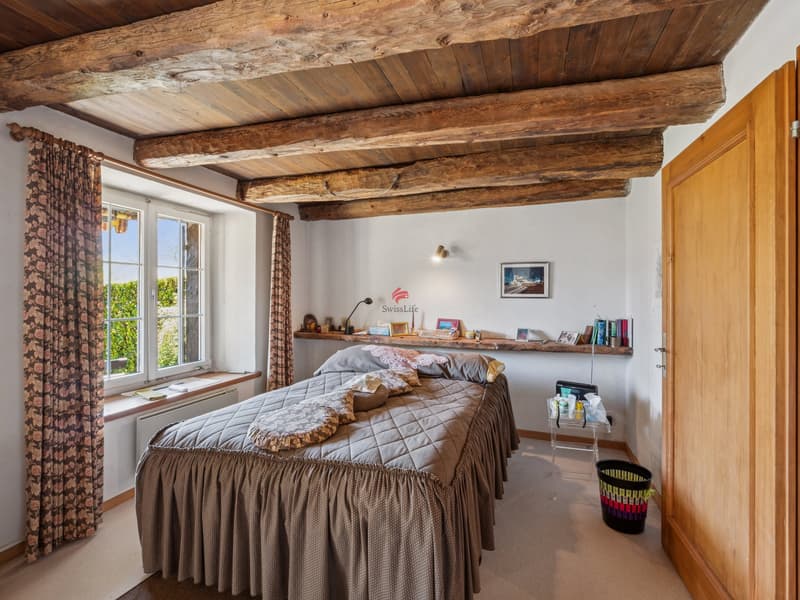 Urlaub im Grünen: absolute Privatsphäre und Raum, um die Serenität wiederzufinden (4)