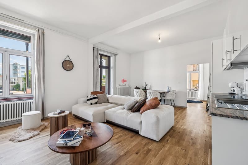 Wohnung 1. OG