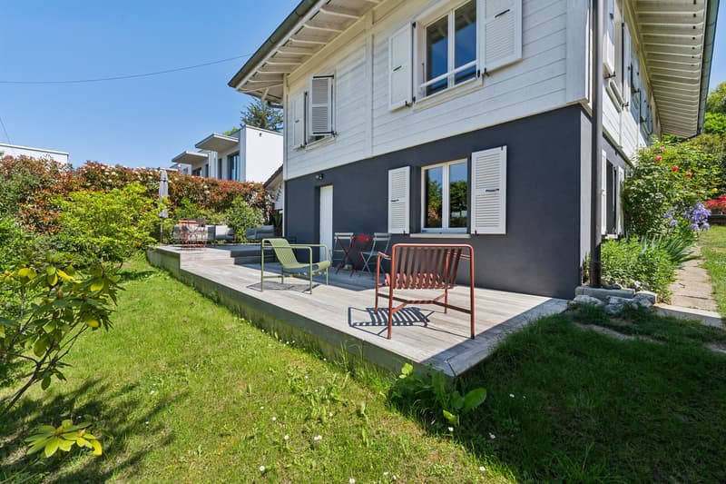 Close to the lake: Discover your charming cottage-style house! (4)