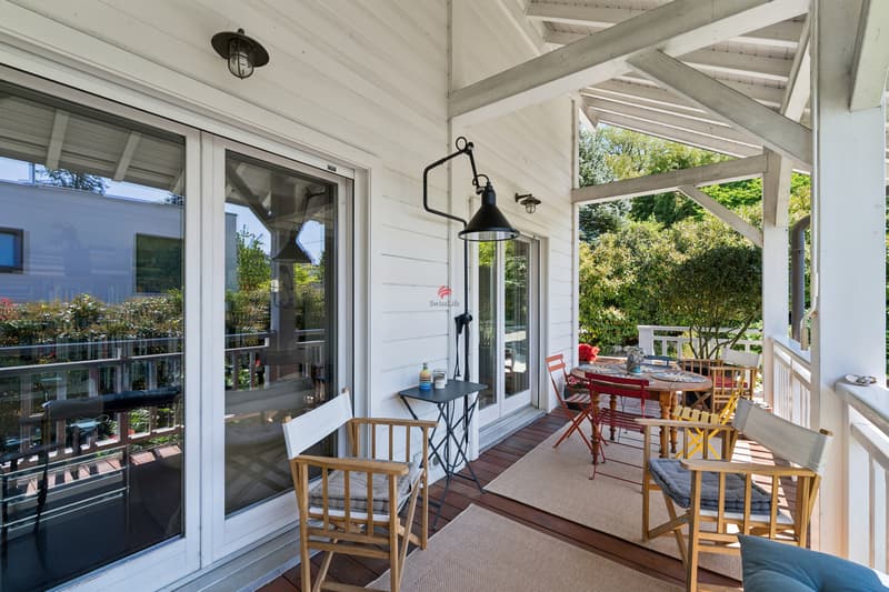 Close to the lake: Discover your charming cottage-style house! (9)