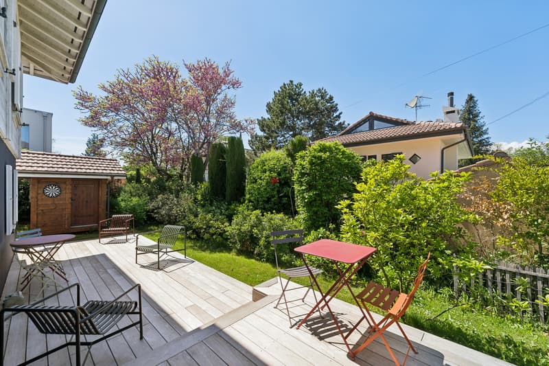 Close to the lake: Discover your charming cottage-style house! (8)