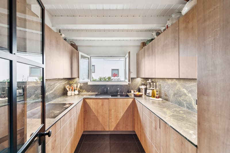 Close to the lake: Discover your charming cottage-style house! (5)