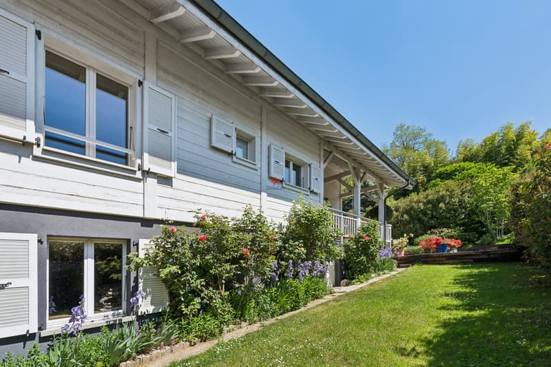 Close to the lake: Discover your charming cottage-style house! (10)