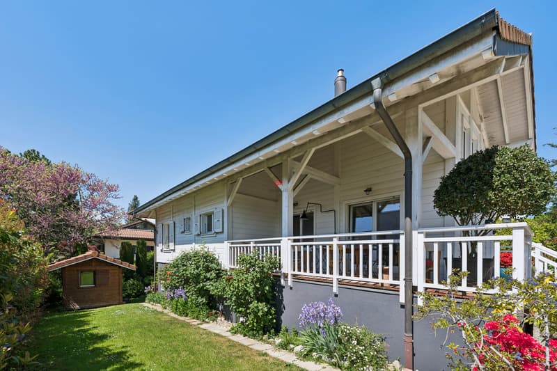 Close to the lake: Discover your charming cottage-style house! (7)