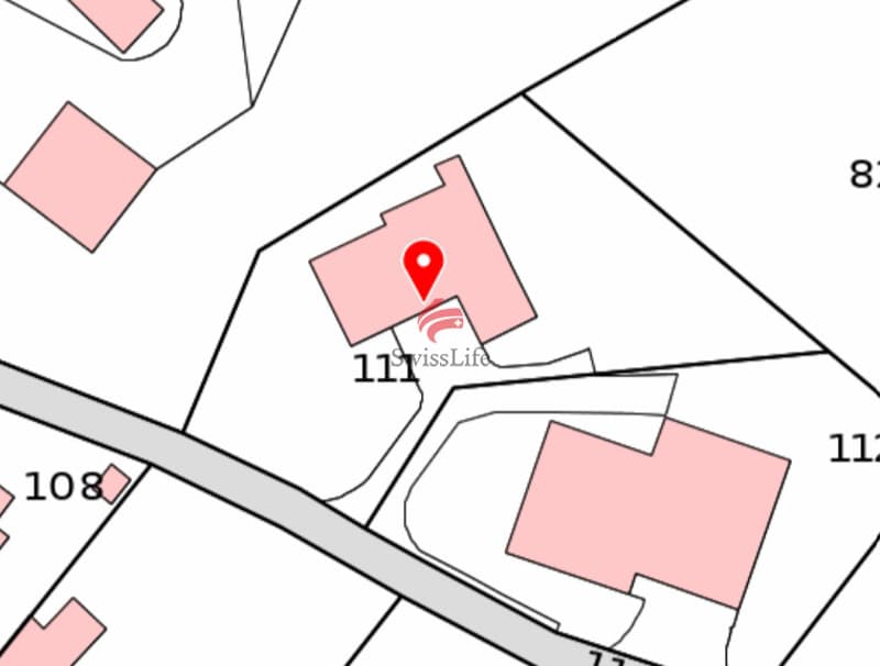 Building land in top location directly on agricultural zone (4)