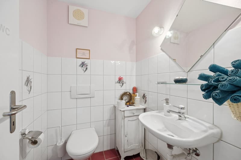 Living in an idyllic, sunny location (7)