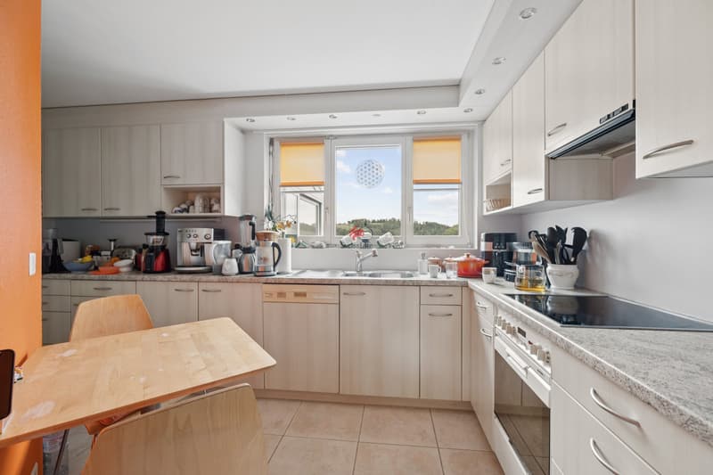 Living in an idyllic, sunny location (3)