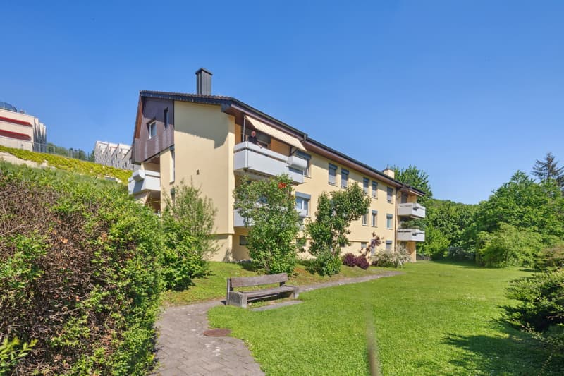 Dream home in nature and city proximity incl. 32 m² hobby room! (10)