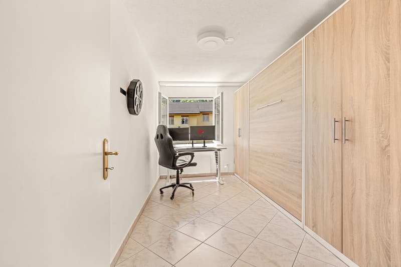 Dream home in nature and city proximity incl. 32 m² hobby room! (7)