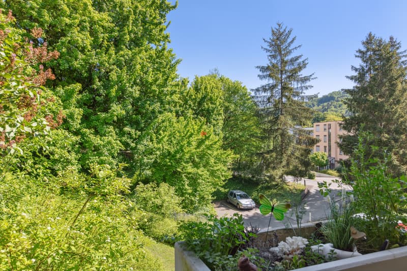 Dream home in nature and city proximity incl. 32 m² hobby room! (11)