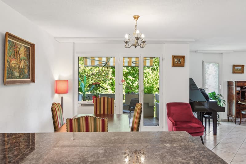 Dream home in nature and city proximity incl. 32 m² hobby room! (2)