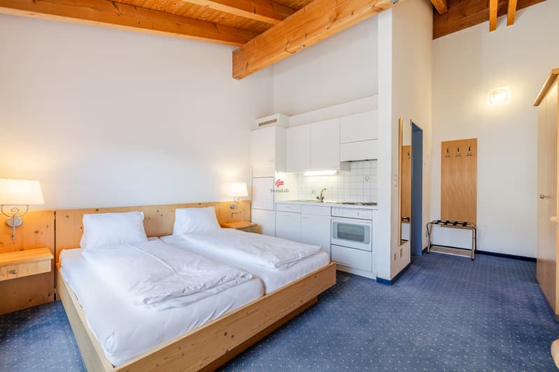 1-Zimmer-Appartement Nr. 134