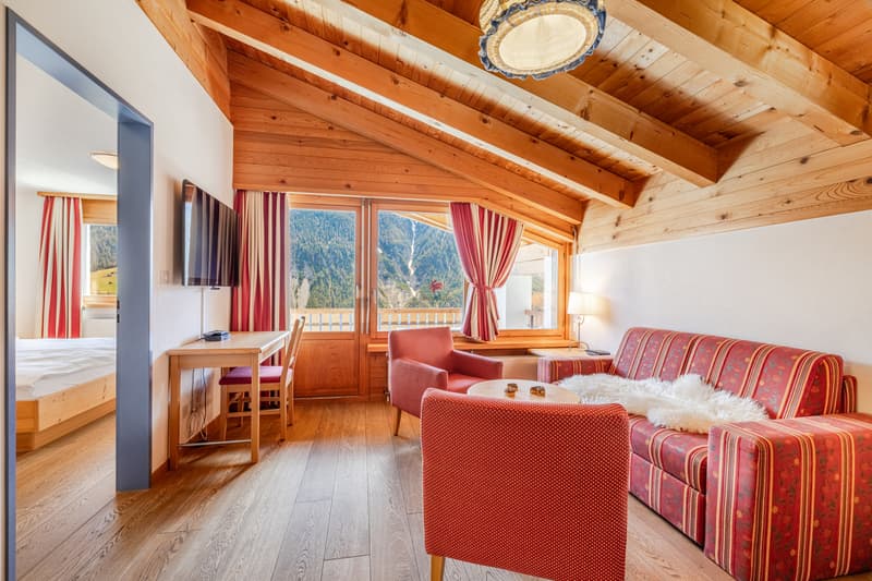 2.5-Zimmer-Appartement Nr. 133
