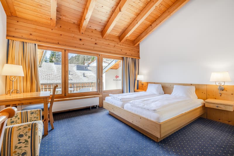 1-Zimmer-Appartement Nr. 134