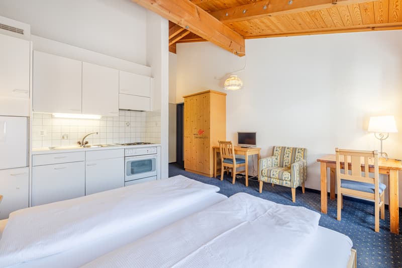 1-Zimmer-Appartement Nr. 134