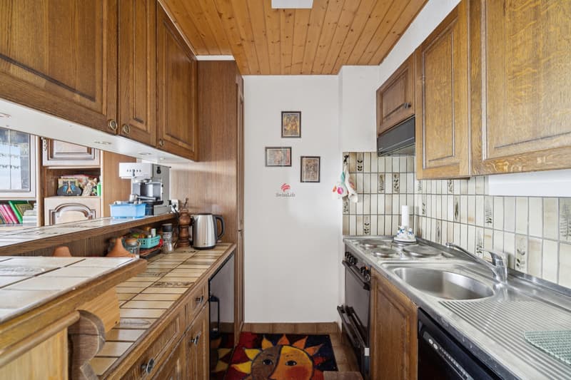 Apartment 2.5 rooms with beautiful views (6)