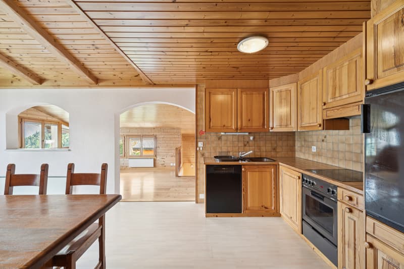 House with 2 independent apartments (3)