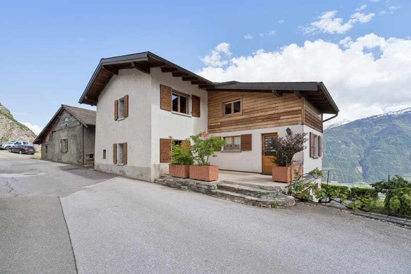 House with 2 independent apartments (8)