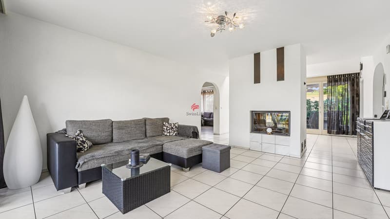 Maisonette spaziosa con 3 balconi e galleria aperta, sensazione di casa nella casa (2)