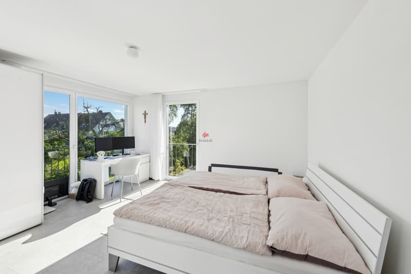 Modern living on Pfalzweg - bright and quietly located (7)
