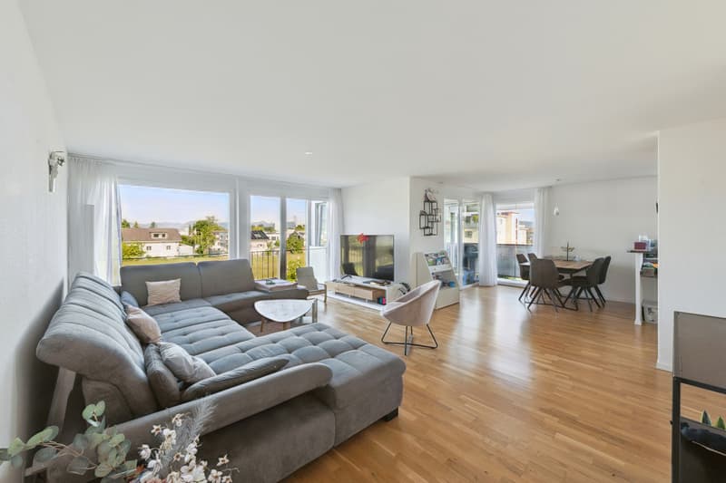 Modern living on Pfalzweg - bright and quietly located (2)